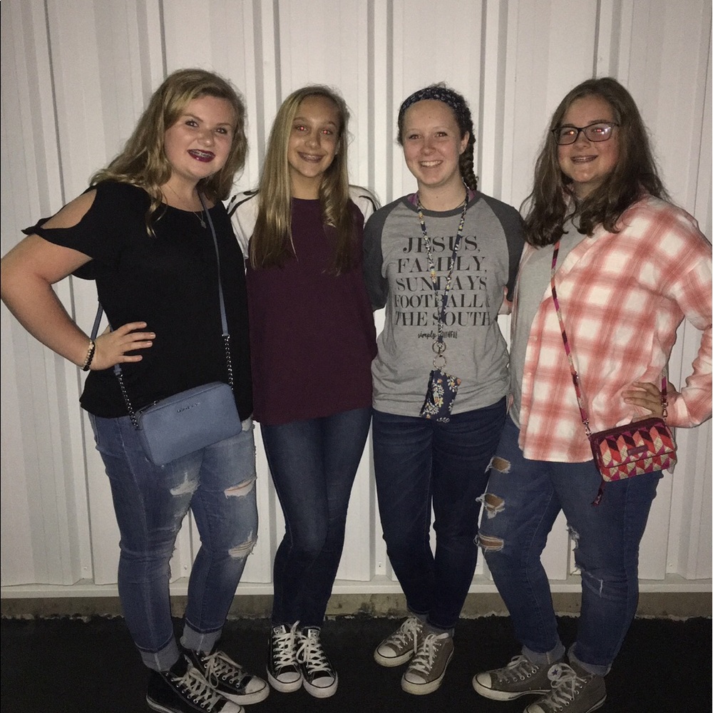 Meet your Posher, Madison