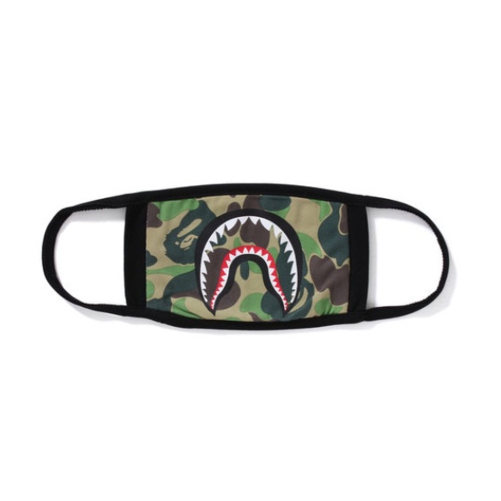 Bape Mask