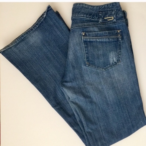 Diesel Boot Cut Jeans Sz 32 Excellent condition! - Picture 2 of 6