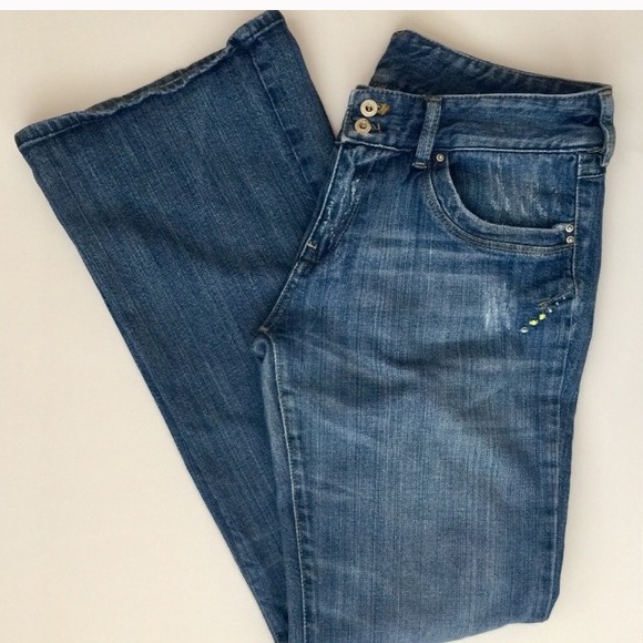 Diesel Boot Cut Jeans Sz 32 Excellent condition! - Picture 4 of 6