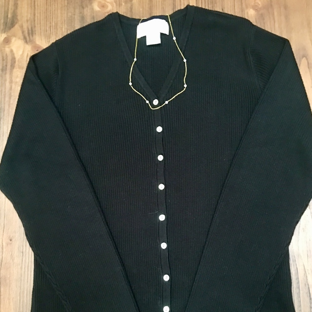 Cardigan Sweater NWOT