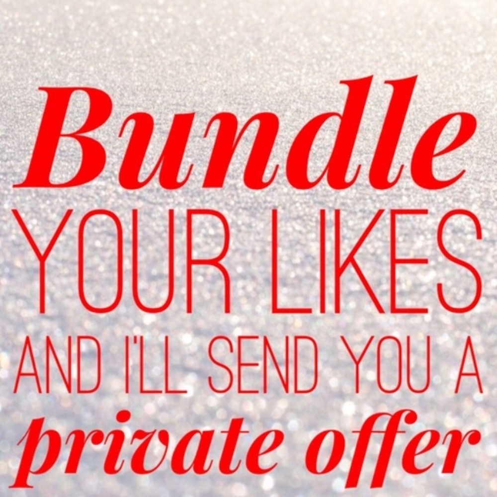 Bundle & Save!