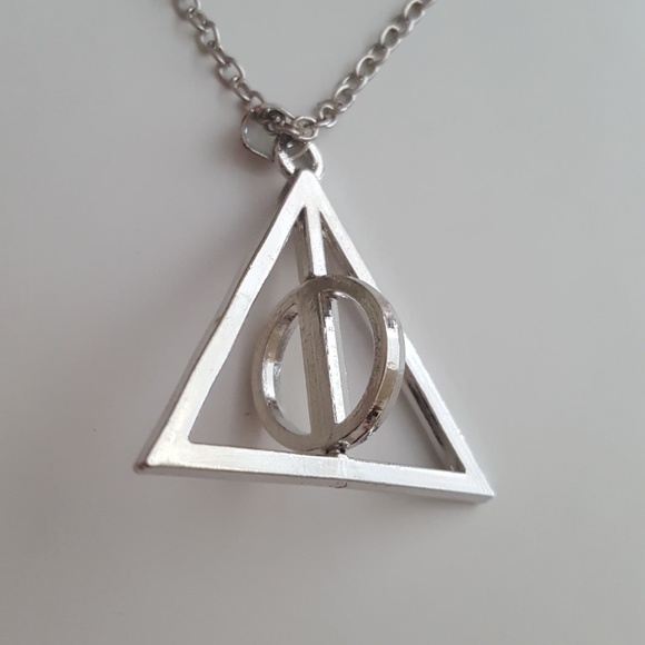 Rotating Harry Potter Deathly Hallows - Picture 4 of 6