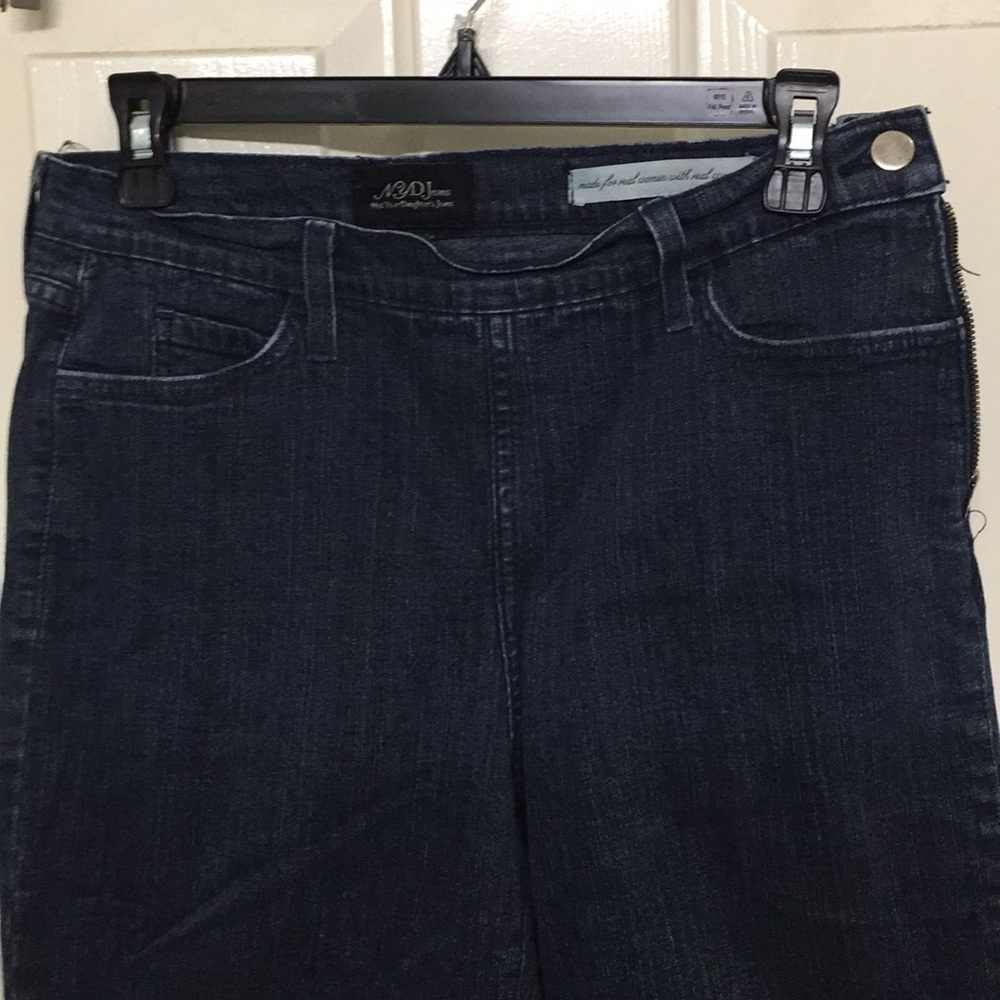 Jeans - NYDJ (side zipper)