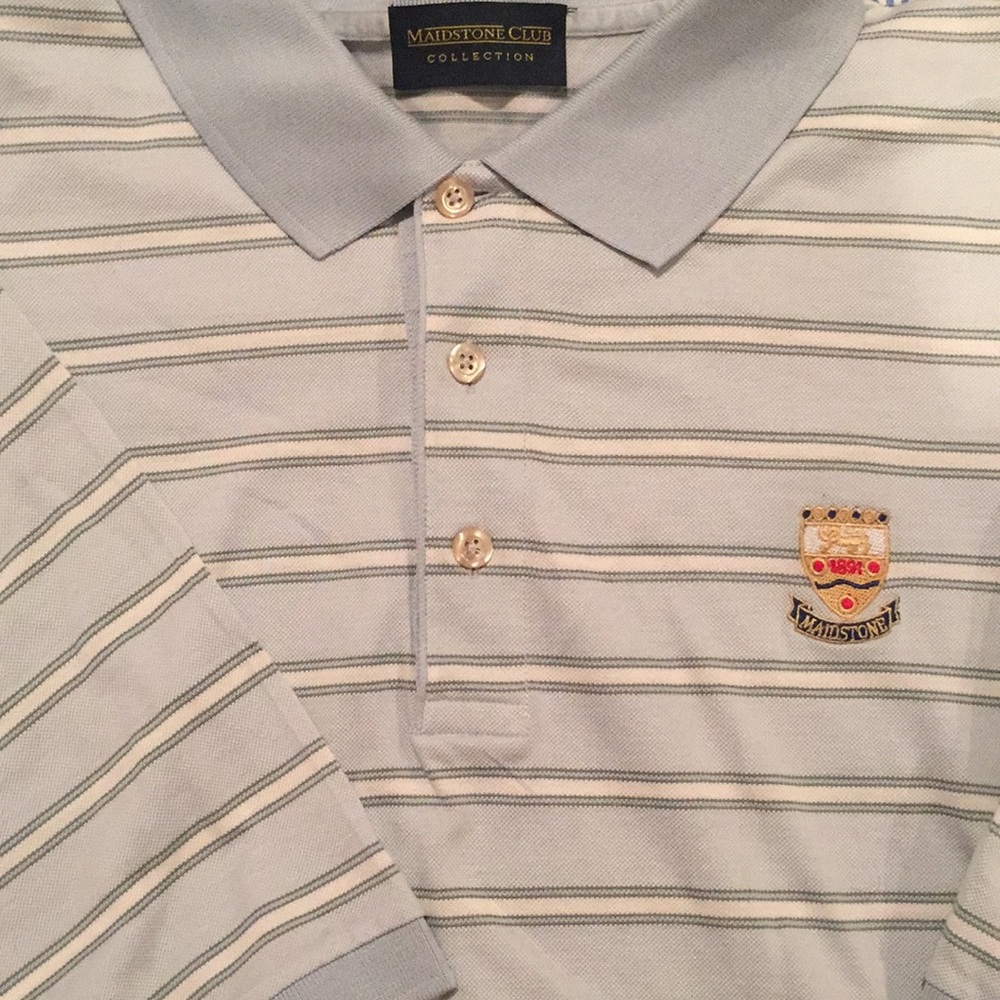 Men’s polo