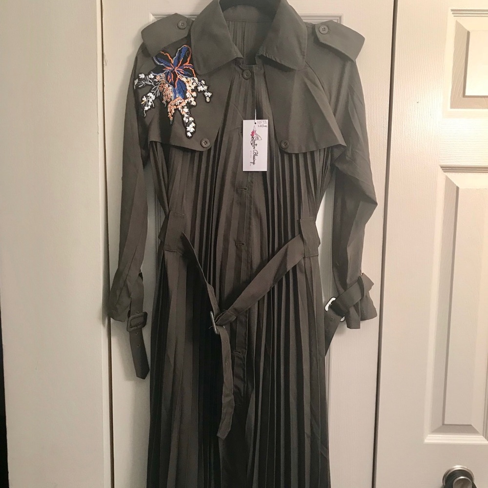 Enlist In Style Dress