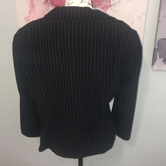 Pinstripe jacket 18WP - Picture 2 of 2