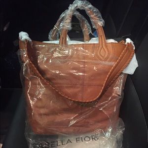 BRAND NEW!! Isabelle Fiore Maroquin Tote