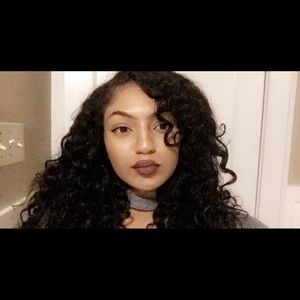 Meet your Posher, Amber