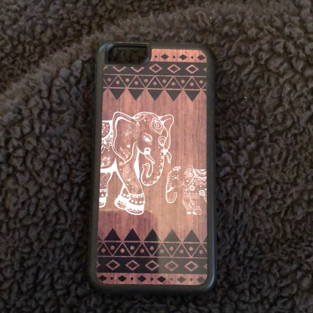 elephant iphone 6 phone case