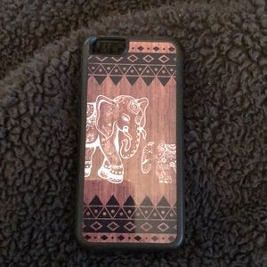 elephant iphone 6 phone case
