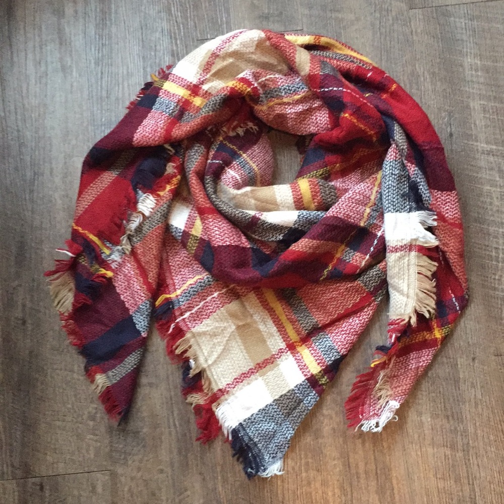 Blanket Scarf