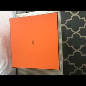 Hermès White Birkin 35cm Clemence X stamp receipt