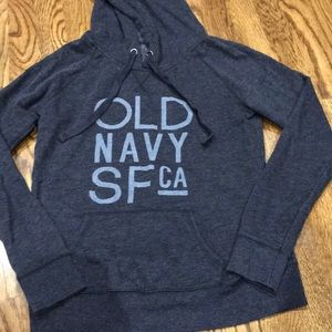 Old navy sweatshirt