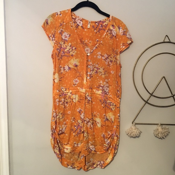 SOLD Spell & the Gypsy Collective sunflower - Picture 2 of 4