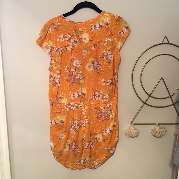 SOLD Spell & the Gypsy Collective sunflower - Picture 4 of 4