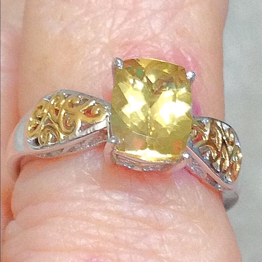 Apatite Golden - Picture 2 of 3