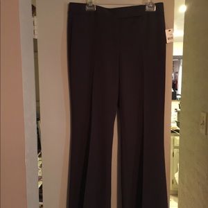 New reduction NWT CHOCOLATE BROWN PANTS SZ 8 $118