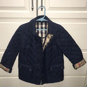 Burberry Jacket - 5Y