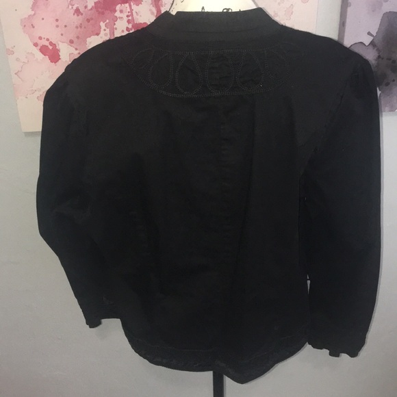 Embroidered Jacket  LB 14/16 - Picture 4 of 4