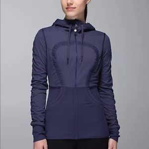 Rare Reversible Lululemon Dance Studio Jacket