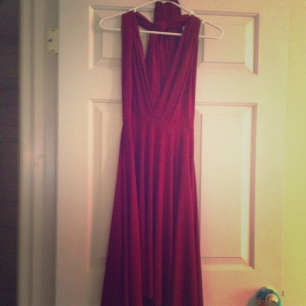 Von Vonni Transformer Dress