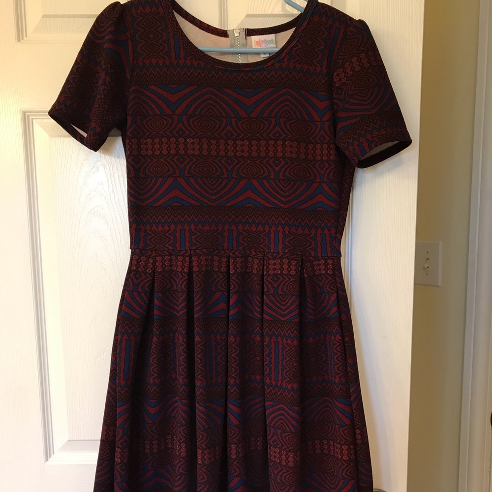 LLR Amelia