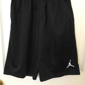 3 Pairs of Nike Boys Dri-Fit Basketball Shorts L
