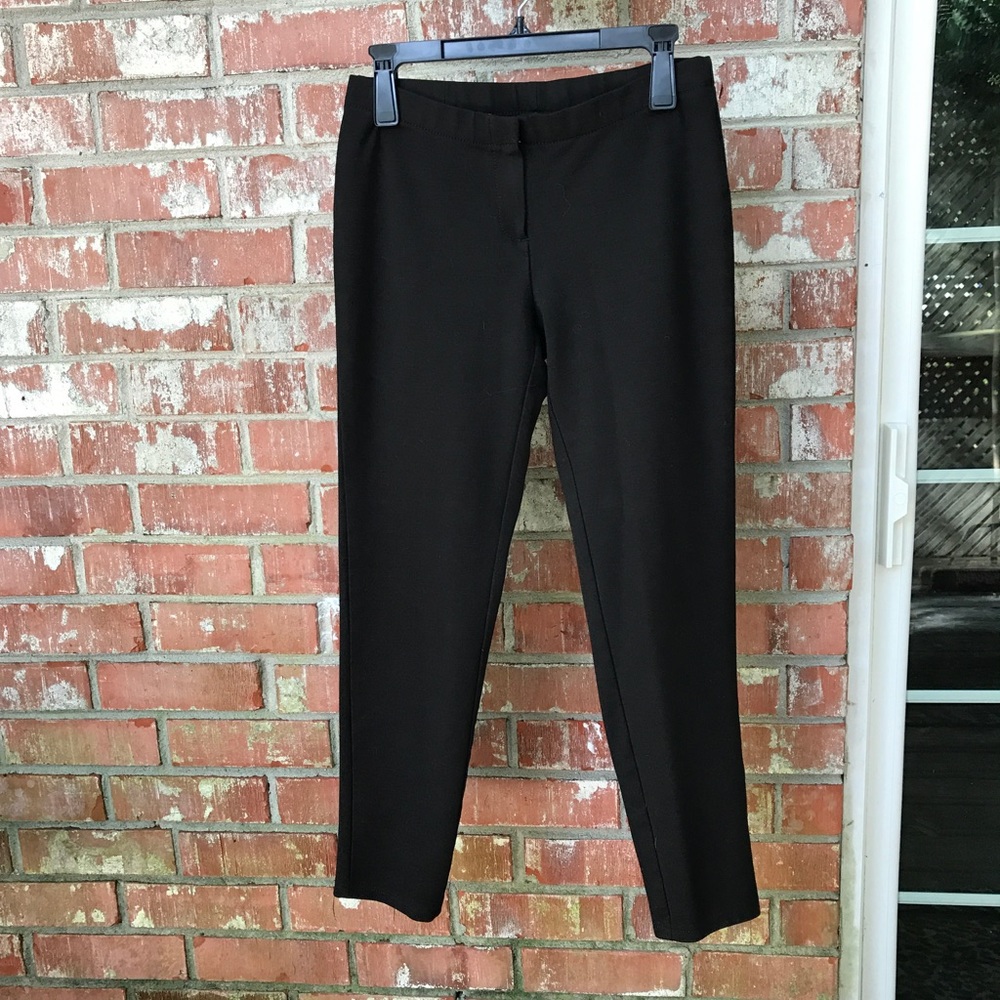 ⚡️J. Jill Brown Skinny Pants