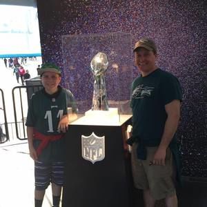 Meet your Posher, Joseph