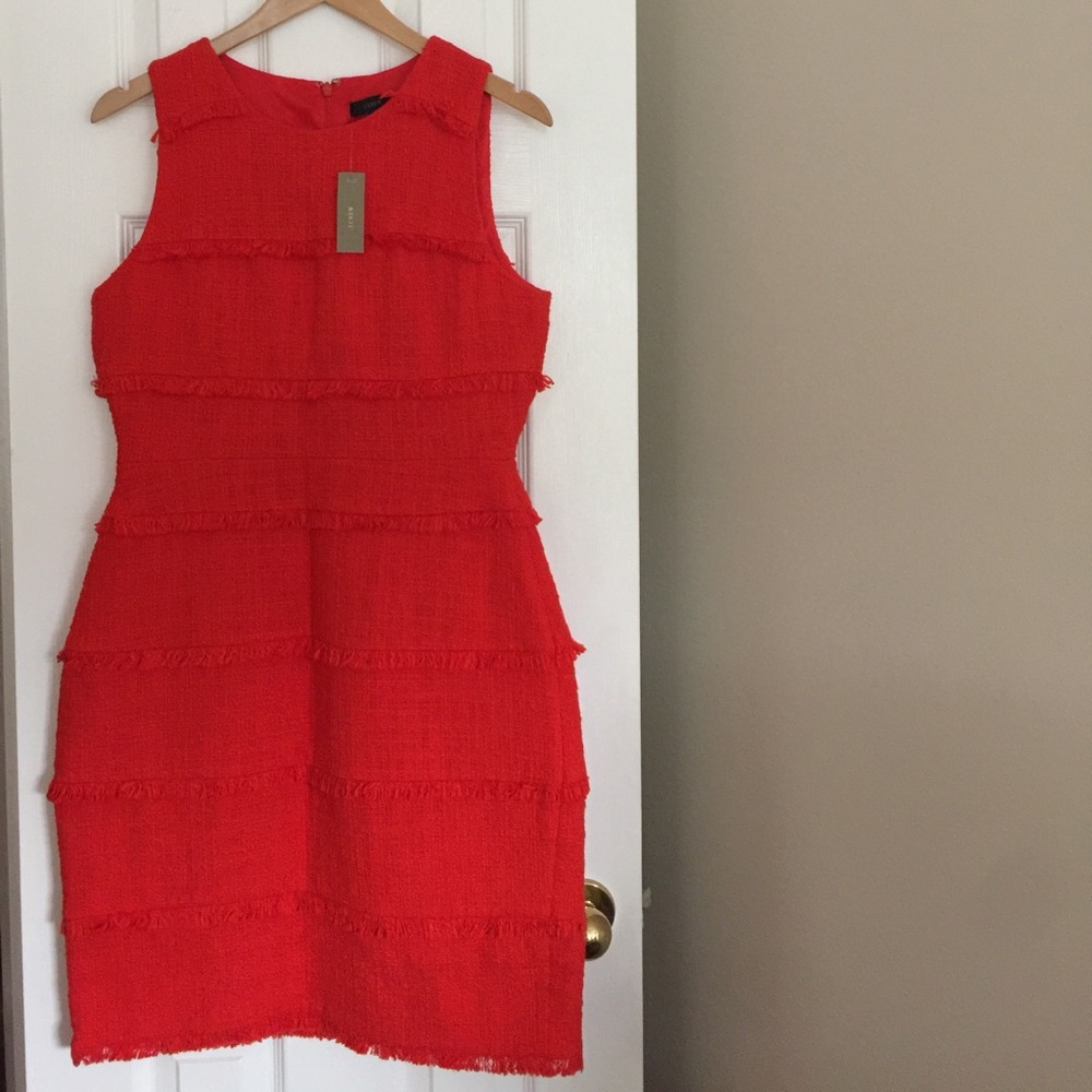 J. crew dress