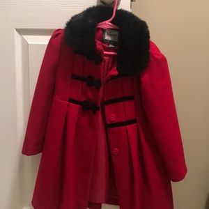 Red Coat