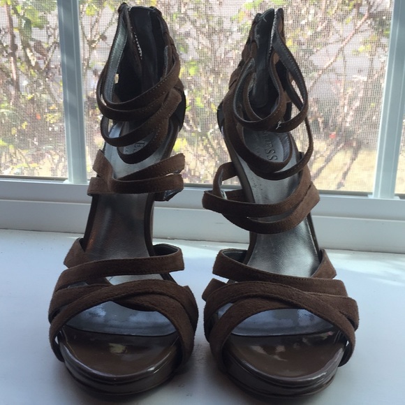 Guess sandals - Picture 1 of 3