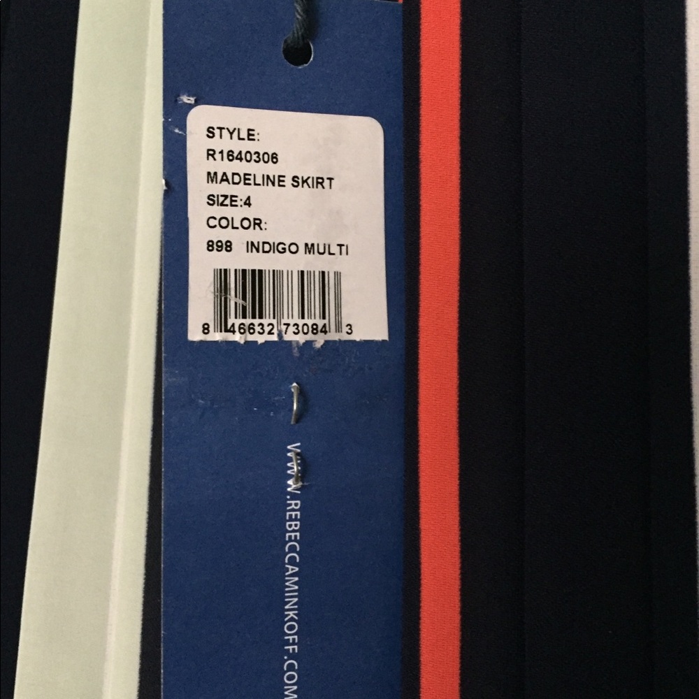 ‼️SOLD‼️NWT- Rebecca Minkoff skirt - Picture 4 of 6