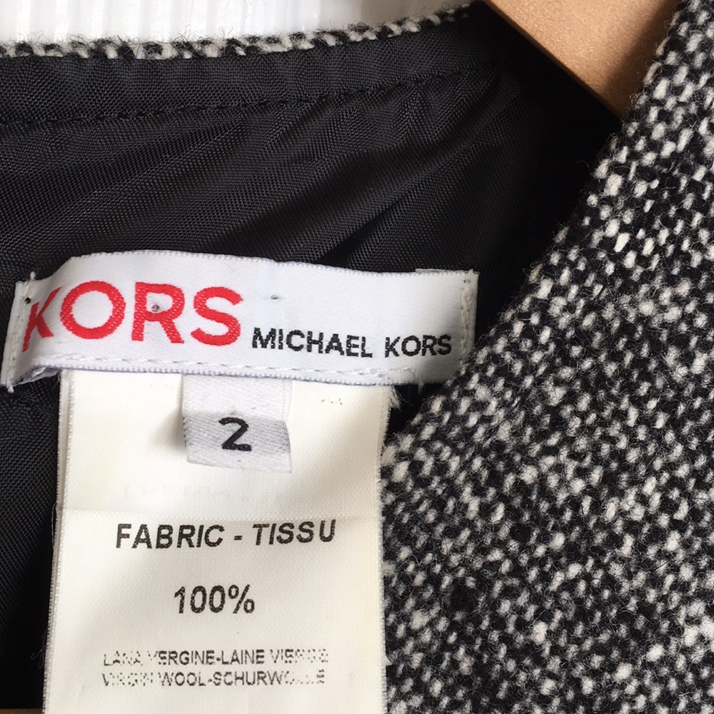 Kors Couture/Michael Kors - size 2 sleeveless