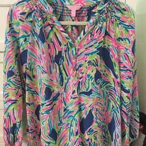 Lilly Pulizter Elsa Top