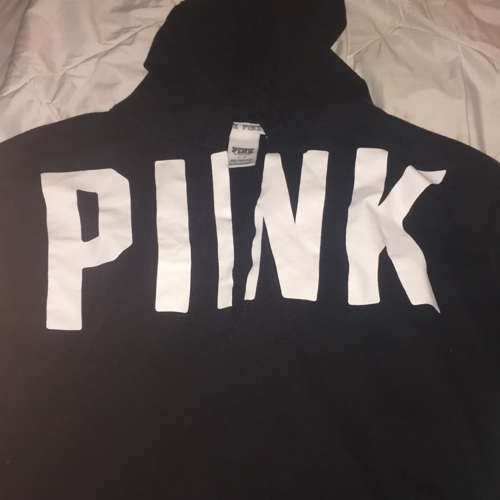 Black PINK sweatshirt