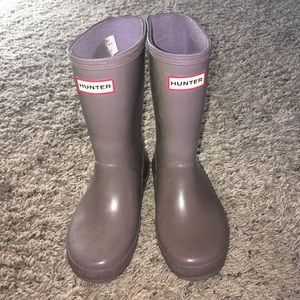 Girls Hunter Rain Boots