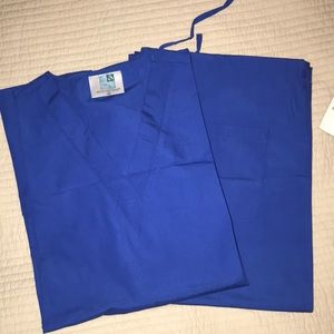 Sold out! Adar Uniforms - Royal Blue Scrubs 👩‍⚕️