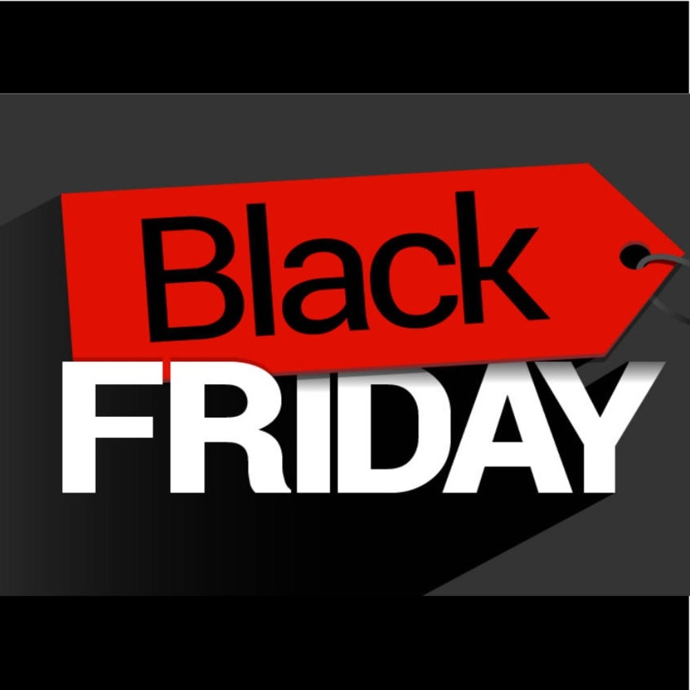Black Friday Starts NOW!!!