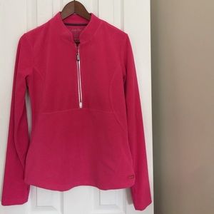 Calvin Klein fleece zip up