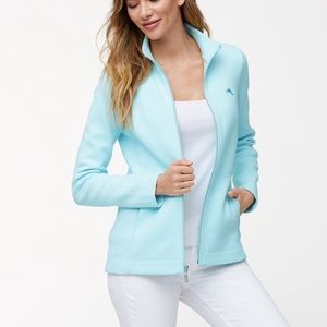Tommy bahama-Aruba angle pocket full-zip