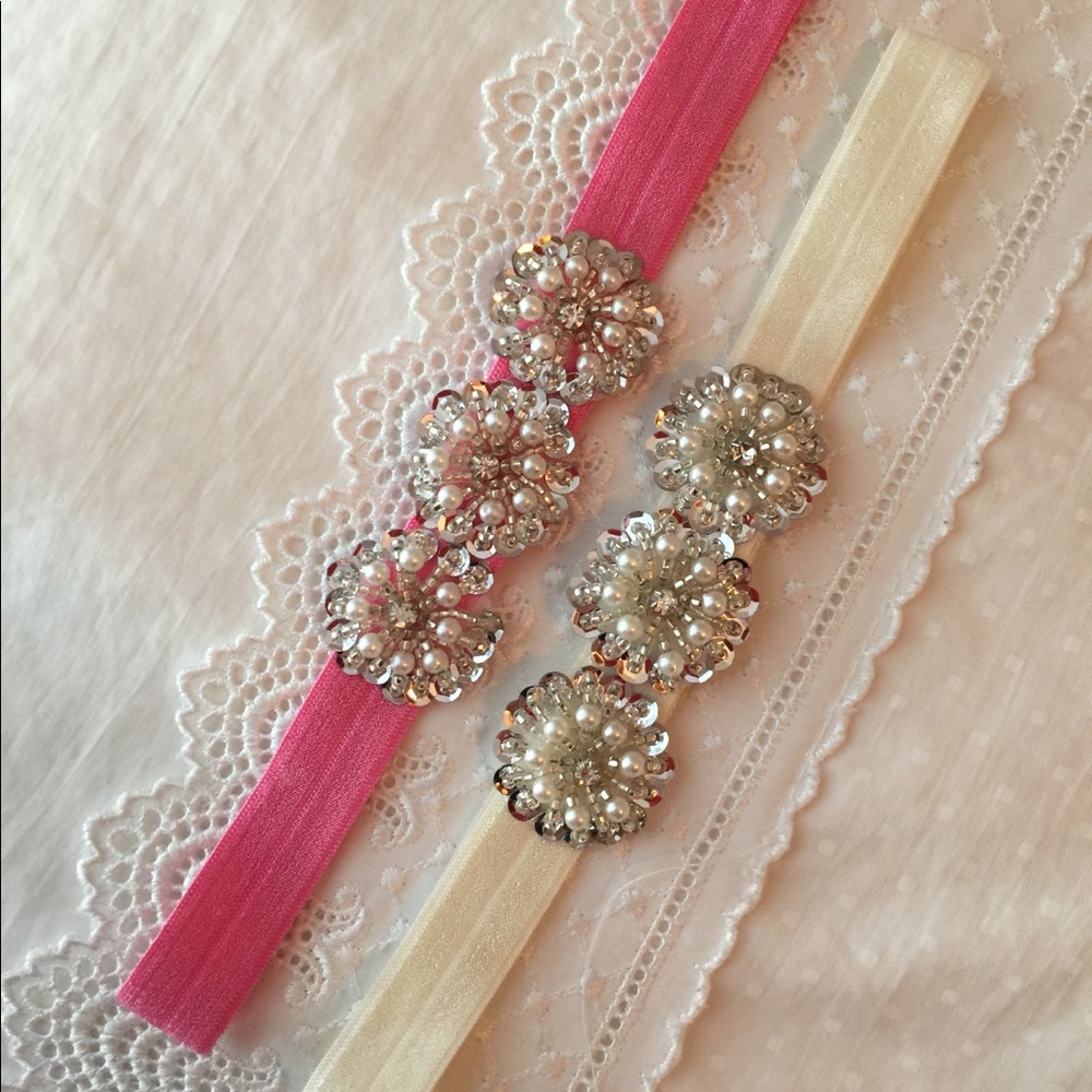 HP🎉🎉🎉Bundle of Rachel Weissman headbands