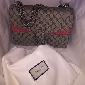 Large Dionysus GG shoulder bag