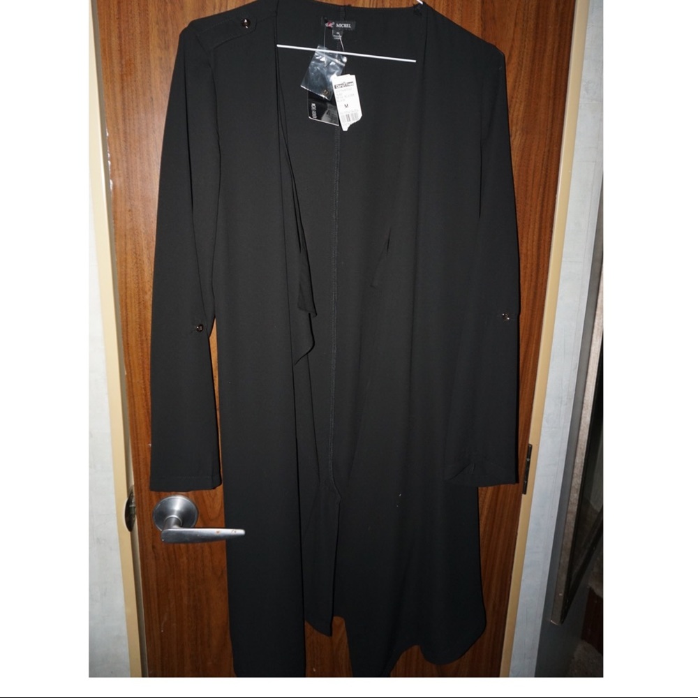 Trench coat