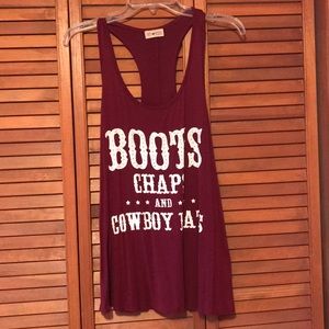 Tank top