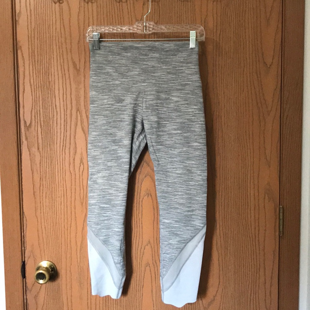 Lululemon Wunder Under Crop II SPECIAL EDITION**