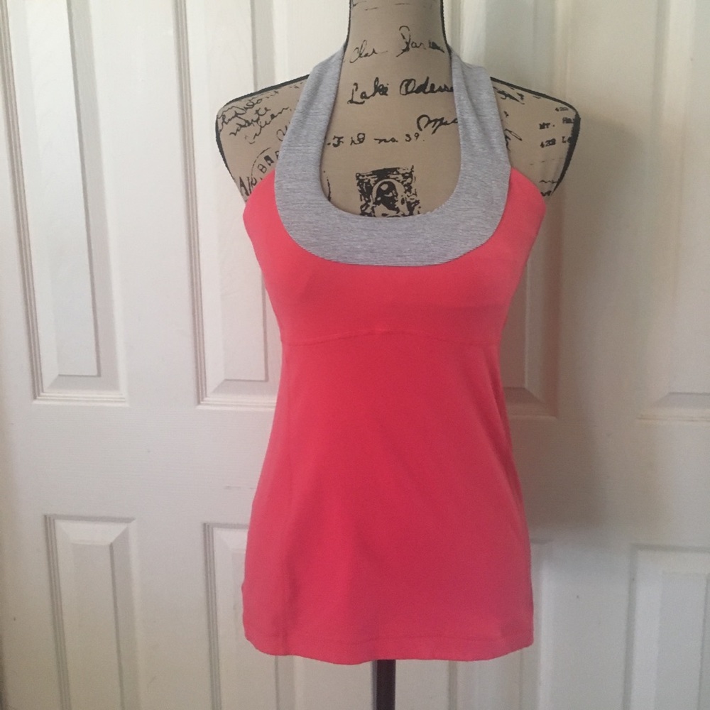 Lululemon tank