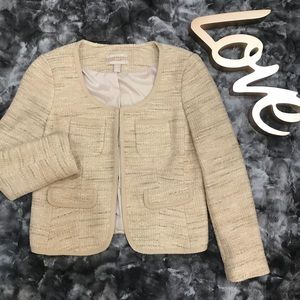 Banana Republic Tweed Jacket