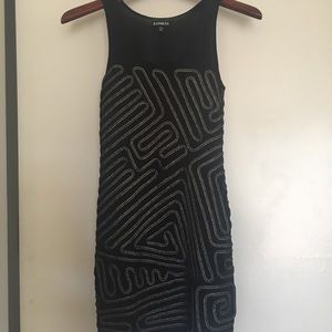 Express mini dress
